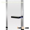 Double Stainless Steel Styling Mirror