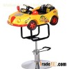Baby Salon Chair With Plastic Car