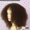 Kinky Twist Braided Lace Wig