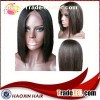 Bob Style Human Hair Full Lace Wig