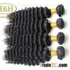 indian  deep wave hair
