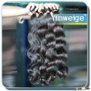 beauty brazilian natural curly tape human hair extension