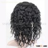 10"ww#1 front lace wig with lace back
