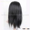 10"Yaki#1 front lace wig with lace back