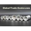 High Strength Liquid Filter Wire Wrapped Screen 33 Diameter With Filtration Rate 40m