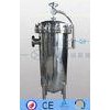 Mirror Polish Surface Cartridge Type Filter Stainless Steel SS316L SS304