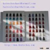 hair bulk for hair color chart