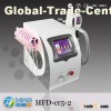 cryolipolysis cooling therapy fat dissolved machine +vacuum+40k cavitation +rf