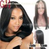 Straight U Part Wig