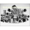 1/2 Inch - 8 Inch Stainless Steel Pipe Fittings Sanitary Elbow , Bend , Tee , Reducer