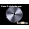 Custom 12 Inch Sharpening Metal Panel TCT Saw Blades