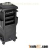 Plastic Salon Trolley