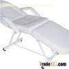 Beauty Salon Massage Chair With Chrome Base