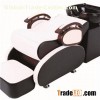 Lay Down Washing Salon Shampoo Chair