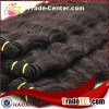 No Shedding Brazilian Human Hair Sew In Weave