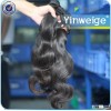 wholesale 100% human virgin body wave peruvian hair
