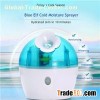 High Quality Ultrasonic Nano Ionic Mist Spray Facial Moisturizer Facial Sauna Steamer Deep Hydrating