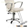 Hair Salon Styling Chair With Five Star Base