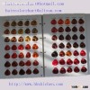 hair color swatch