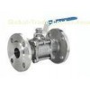 Custom Size ISO5211 Mounting Pad PN16 Ball Valves With Flange End 1/2" - 4 Inch