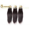 Dyeable Bleachable European Straight Hair , Grade 7A 20-22 Inch Hair Extensions