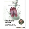 callus removal foot mask