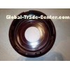 Heat Resistant Burring 270mm Plastic Bowl for Petroleum , Blow Molding Spare Parts