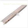 7'x19" Plywood Aluminum Scaffolding Board For Building , Scaffold Planks