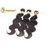 Affordable Cambodian Human Hair , Body Wave Real Human Hair Weave