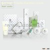 5 star SGS and FDA eco friendly hotel amenities
