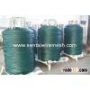 PVC coated wire