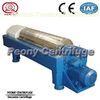 Versatile 0.5-110m3/h Chemical Decanter Centrifuge / Solid Bowl Centrifuges For Adipic Acid, Alum