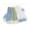 Aloe Infused SPA Socks polyester plush sock
