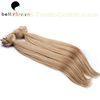 Brazilian Golden Blonde Straight Clip In Human Extension For Woman