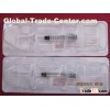 Injectable hyaluronic acid dermal filler