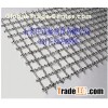 Crimped stainless wire mesh