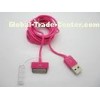 High Speed Apple Iphone Cable iphone 5 / 3G / 3GS Extension Cables