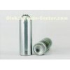 Aluminum Insecticide Spray Can , Car Spray Paint Cans Straight Type