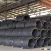 Steel Wire rod 5.5mm, SAE1006/SAE1008 material