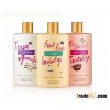 Body lotion and body cream