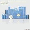 disposable cheap hotel plastic bathroom set