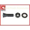 Casting Track Shoe Bolt Stainless / Carbon Steel ExcavatorFastener