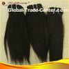 100% Original Hair , Brazilian Human Hair Extensions Weft With No Tangle