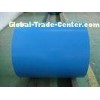 ISO / SGS Prepainted Galvanized Steel Coil / PPGI for Roofing and Construction