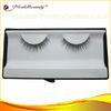 Mink Fur Individual Natural False Eyelashes Hand Made L047