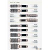 Ionic & ceramic- hair brush