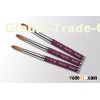 acrylic nail brushJRA