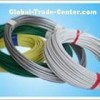 pvc coated iron wire