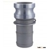 Aluminium Camlock Coupling Type E