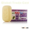 100% Natural Plant Oil Kiwi Fruit Moisturizing and Non-irritating Baby Cleansing Bar Soap
